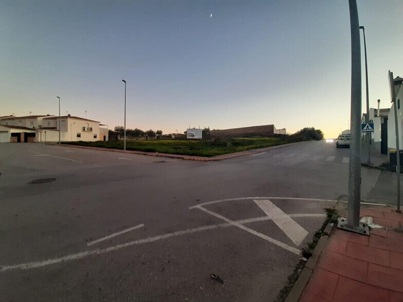 Terreno en Casar de Cáceres, Cáceres en venta - Vista aérea - Imagen 3 de 4