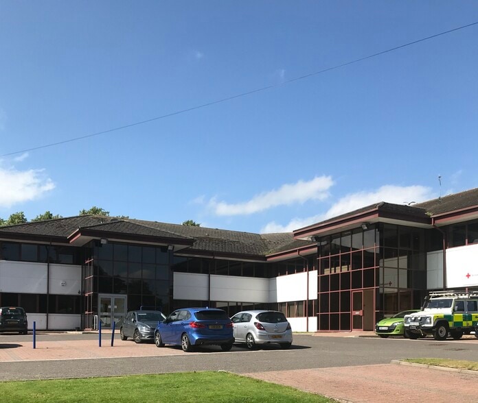 Gemini Cres, Dundee en alquiler - Foto del edificio - Imagen 1 de 1