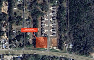 Más detalles para Tapley Trl, Tallahassee, FL - Terrenos en venta