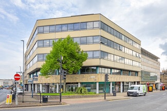 Más detalles de Market Street, Huddersfield - Oficina en alquiler