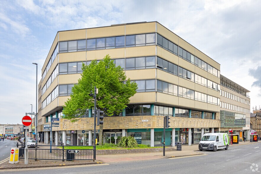 Market Street, Huddersfield en alquiler - Foto principal - Imagen 1 de 6