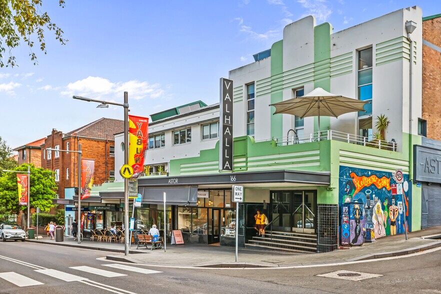 166 Glebe Point Rd, Glebe en alquiler - Foto del edificio - Imagen 3 de 3