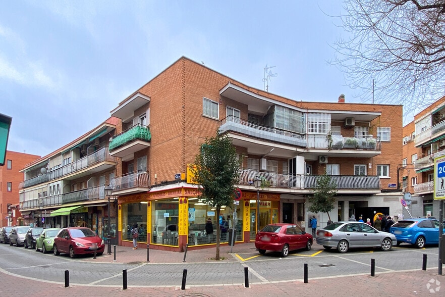 Plaza Sierra Ayllon, 1, Madrid, Madrid en venta - Foto principal - Imagen 2 de 26