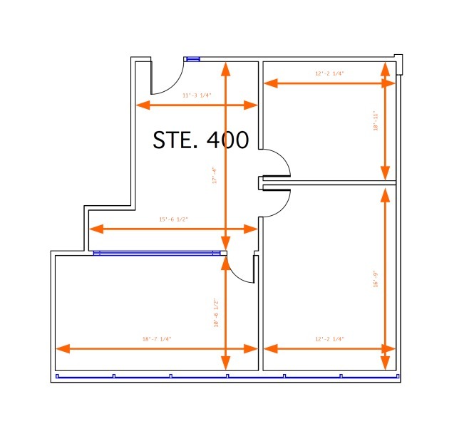 2922-2942 Evergreen Pky, Evergreen, CO en alquiler Plano de la planta- Imagen 1 de 1