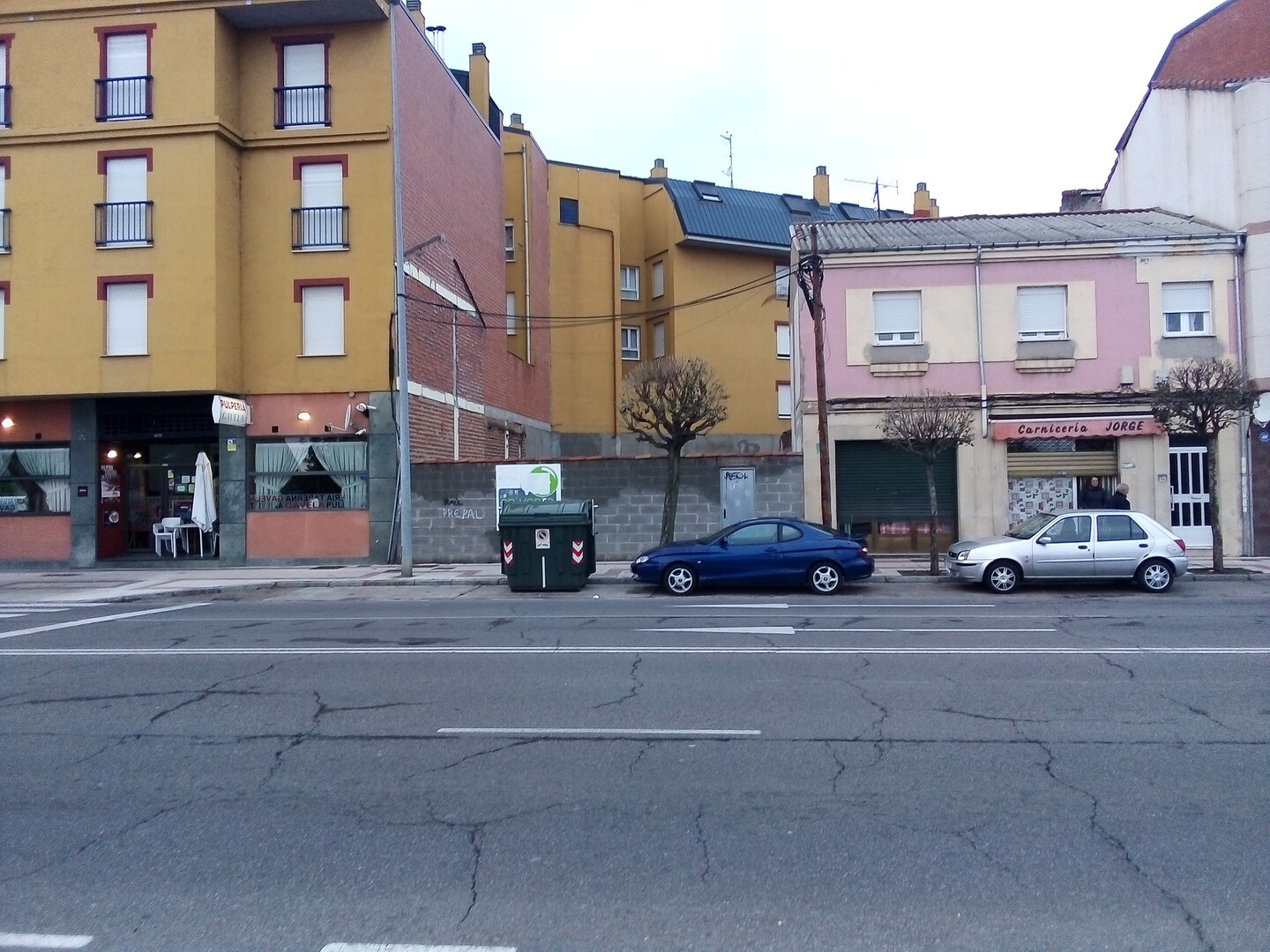 Terreno en León, León en venta Foto del edificio- Imagen 1 de 3
