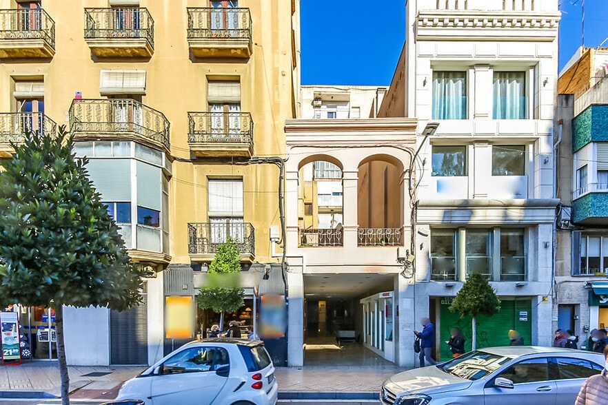 Edificio residencial en Reus, Tarragona en venta - Foto del edificio - Imagen 1 de 1