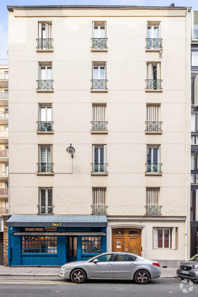 13 Rue Mademoiselle, Paris en venta - Foto del edificio - Imagen 2 de 4