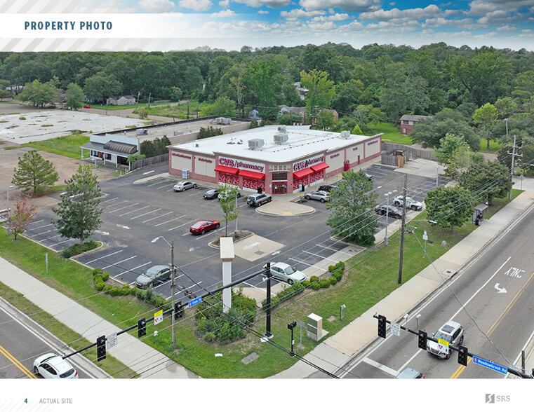 305 Meadowbrook Rd, Jackson, MS en venta - Foto del edificio - Imagen 3 de 9