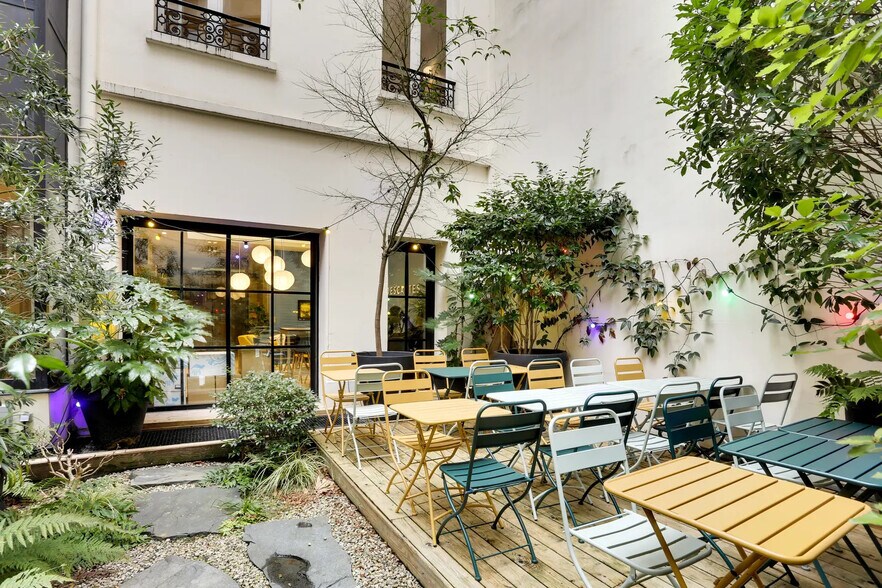 5 Avenue Pierre Ier De Serbie, Paris en alquiler - Foto del edificio - Imagen 2 de 16