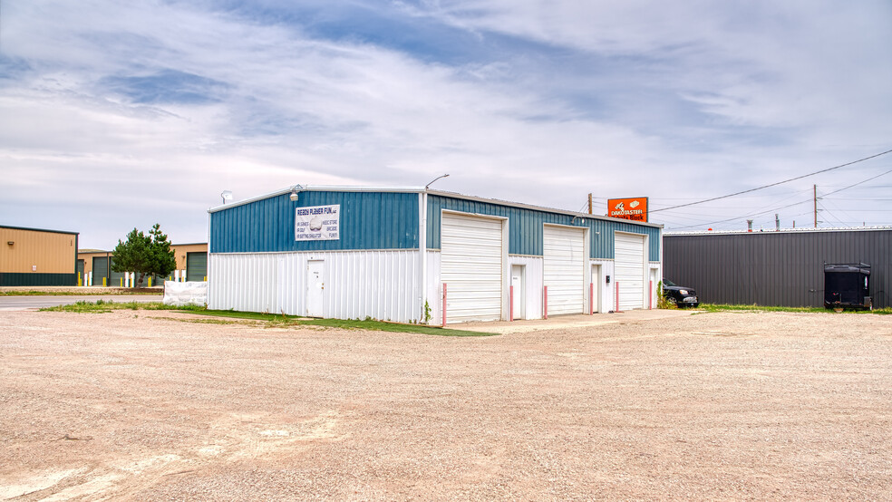 405 Beech St, Gillette, WY en venta - Foto del edificio - Imagen 3 de 16