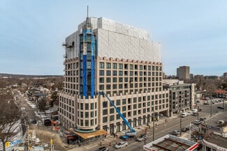 Más detalles de 1451 Wellington St W, Ottawa, ON - Local en alquiler