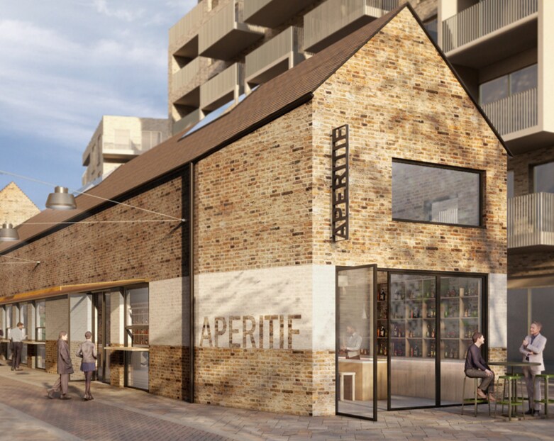 Brent Way, Brentford en alquiler Foto principal- Imagen 1 de 4