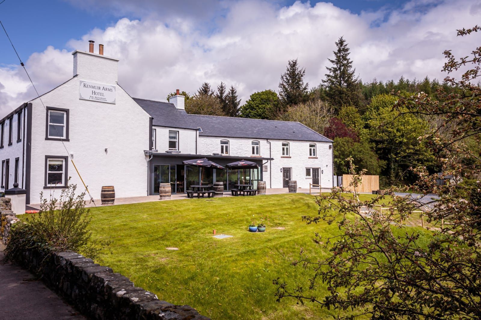 31 Main St, Newton Stewart en alquiler Foto del edificio- Imagen 1 de 12