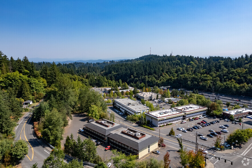 1730 SW Skyline Blvd, Portland, OR en alquiler - Vista aérea - Imagen 2 de 4