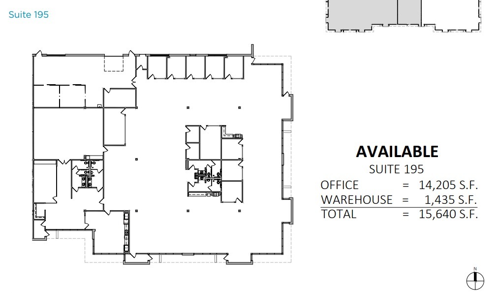 3850 N Annapolis Ln, Plymouth, MN en alquiler Plano de la planta- Imagen 1 de 1