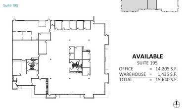 3850 N Annapolis Ln, Plymouth, MN en alquiler Plano de la planta- Imagen 1 de 1