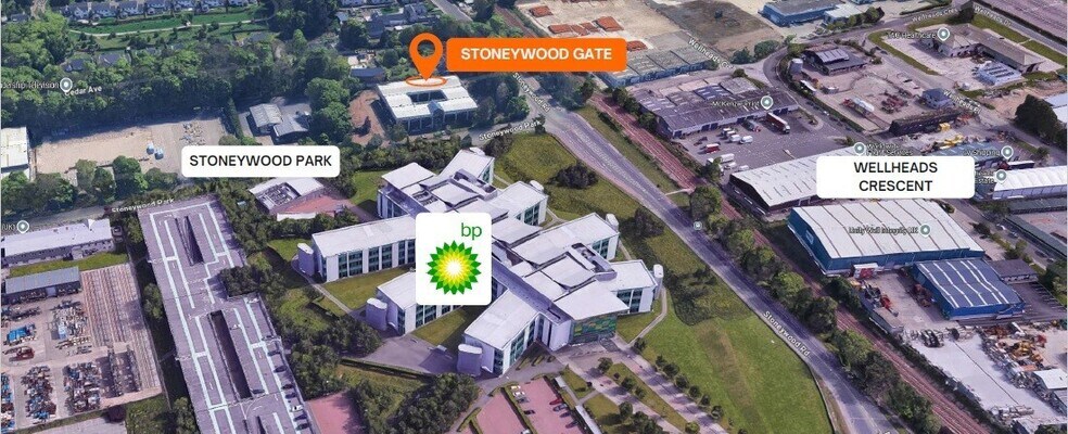53-55 Abbotswell Rd, Aberdeen en venta - Foto del edificio - Imagen 2 de 7