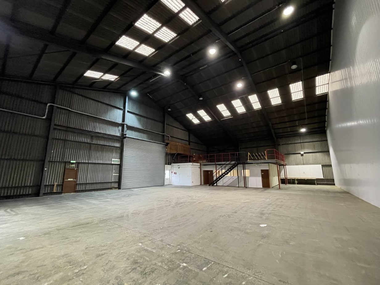 Lancaster Way Business Park, Ely en alquiler Foto del interior- Imagen 1 de 2