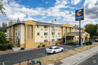 Más detalles para 2025 W Orangeburg Ave, Modesto, CA - Hoteles y hospedaje en venta