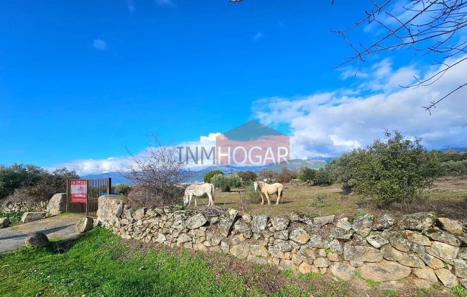 Terreno en La Adrada, Ávila en venta - Foto principal - Imagen 1 de 12