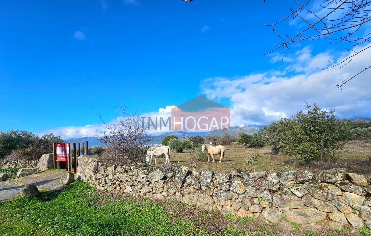 Terreno en La Adrada, Ávila en venta Foto principal- Imagen 1 de 13