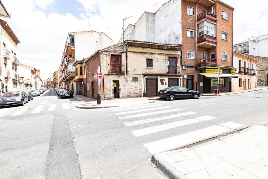 Calle Francisco Nebreda, 2, Ávila, Ávila en venta - Foto del edificio - Imagen 2 de 18