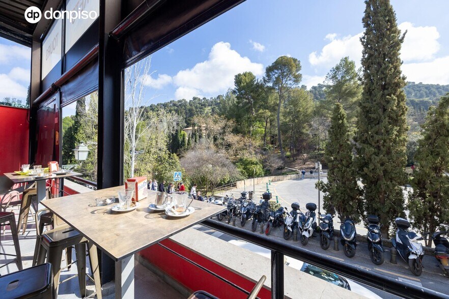 Paseo de la Sabica, 28, Granada, Granada en venta - Foto del edificio - Imagen 1 de 29