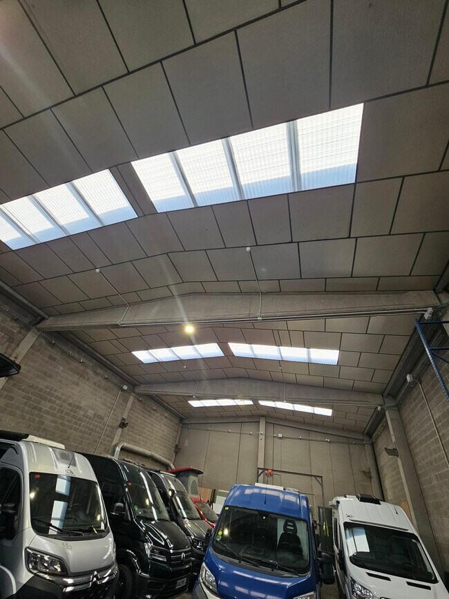 Más detalles de Nave en alquiler
