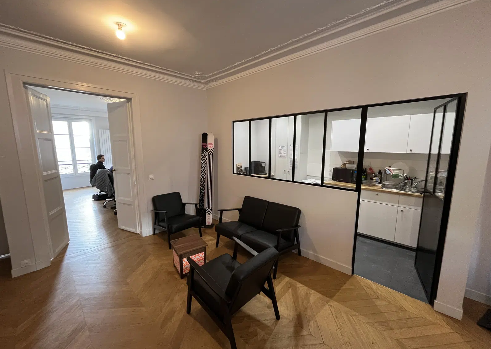 34 Rue Du Mont Thabor, Paris en alquiler Foto del interior- Imagen 1 de 4