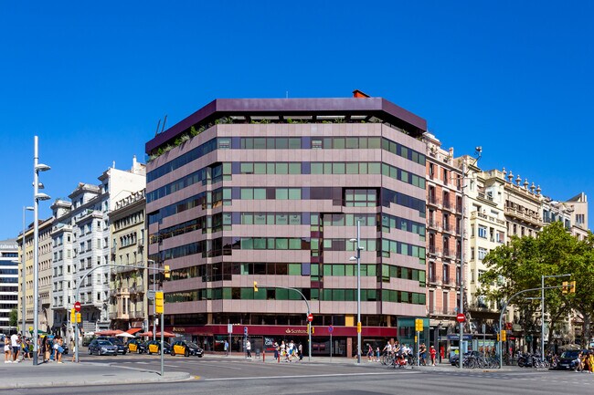 Más detalles de Coworking en alquiler