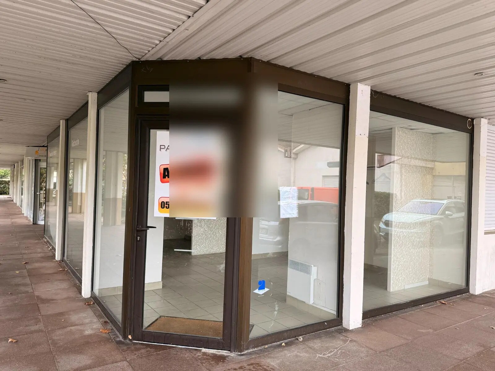 3 Square Condorcet, Le Haillan en alquiler Foto del edificio- Imagen 1 de 3