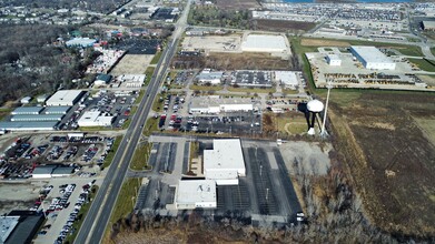 800 Dundee Ave, East Dundee, IL - VISTA AÉREA  vista de mapa - Image1