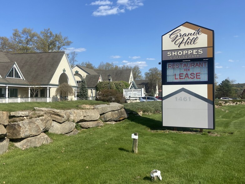 1461 Hooksett Rd, Hooksett, NH en alquiler - Foto del edificio - Imagen 3 de 7