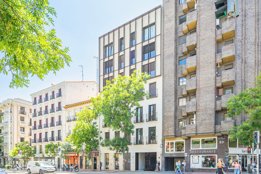 Edificios residenciales en Madrid, MAD en venta - Foto principal - Imagen 1 de 1