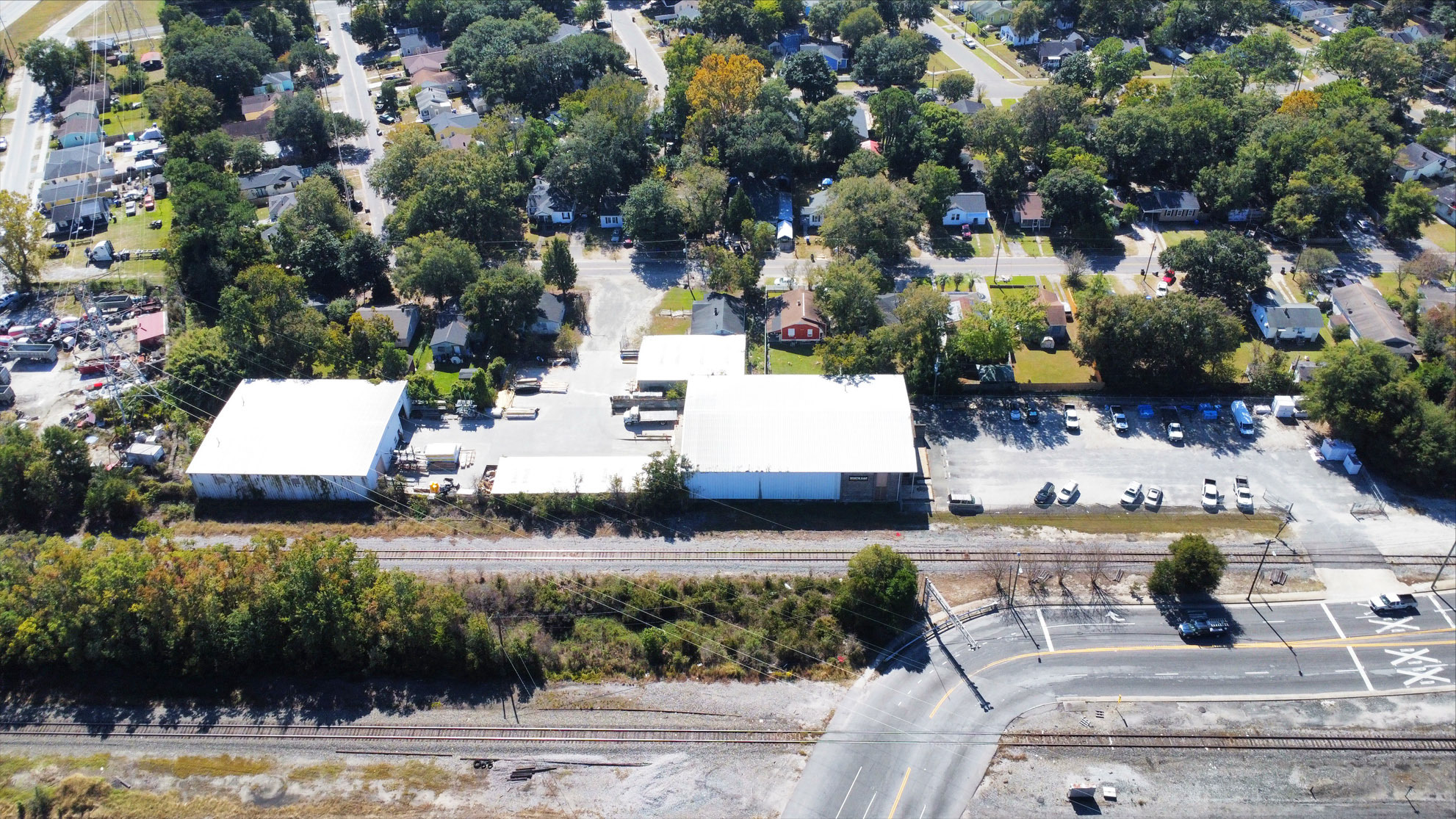 3537 Dorchester Rd, North Charleston, SC en alquiler Foto del edificio- Imagen 1 de 5