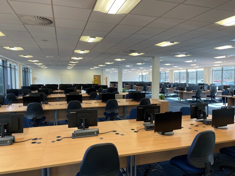 5 Seaward Pl, Glasgow en alquiler - Foto del edificio - Imagen 3 de 5