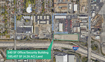 1660 E 32nd St, Long Beach, CA - VISTA AÉREA  vista de mapa