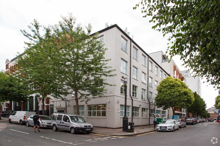 22 Northdown St, London en alquiler - Foto del edificio - Imagen 2 de 12