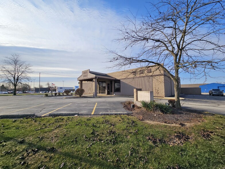 711 W Gardner Dr, Marion, IN en venta - Foto del edificio - Imagen 2 de 8