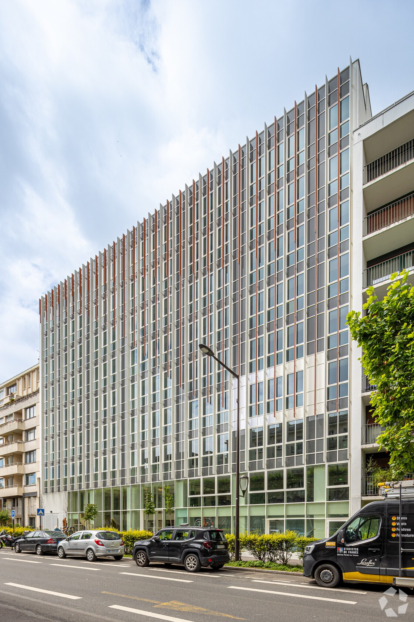 50/54 Rue De Silly, Boulogne-Billancourt en alquiler Foto principal- Imagen 1 de 5
