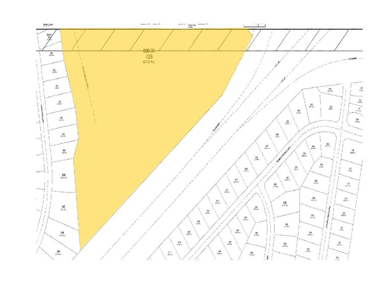 100 Centerview Dr, Nashville, TN en alquiler - Plano de solar - Imagen 2 de 12