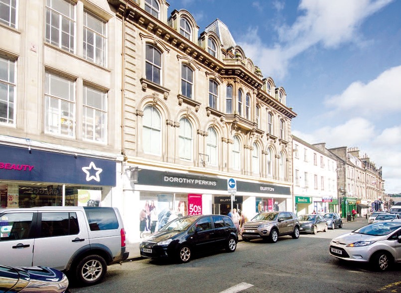 65-67 High St, Hawick en venta - Foto principal - Imagen 1 de 2