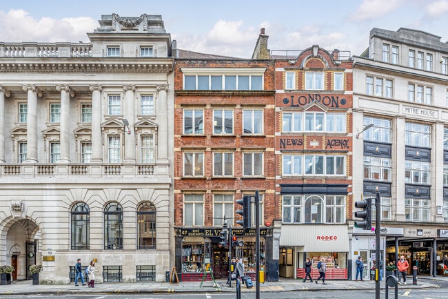 Más detalles de 47 Fleet St, London - Oficina en venta