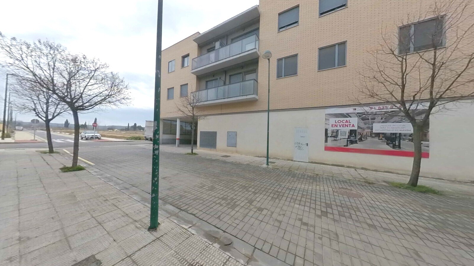 Ejea de los Caballeros, ZAR 50600 -  -  - Plano de la planta - Image 1 of 4