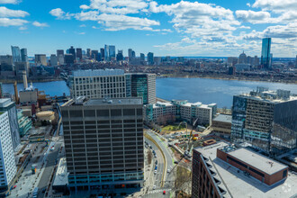 1 Broadway, Cambridge, MA - vista aérea  vista de mapa