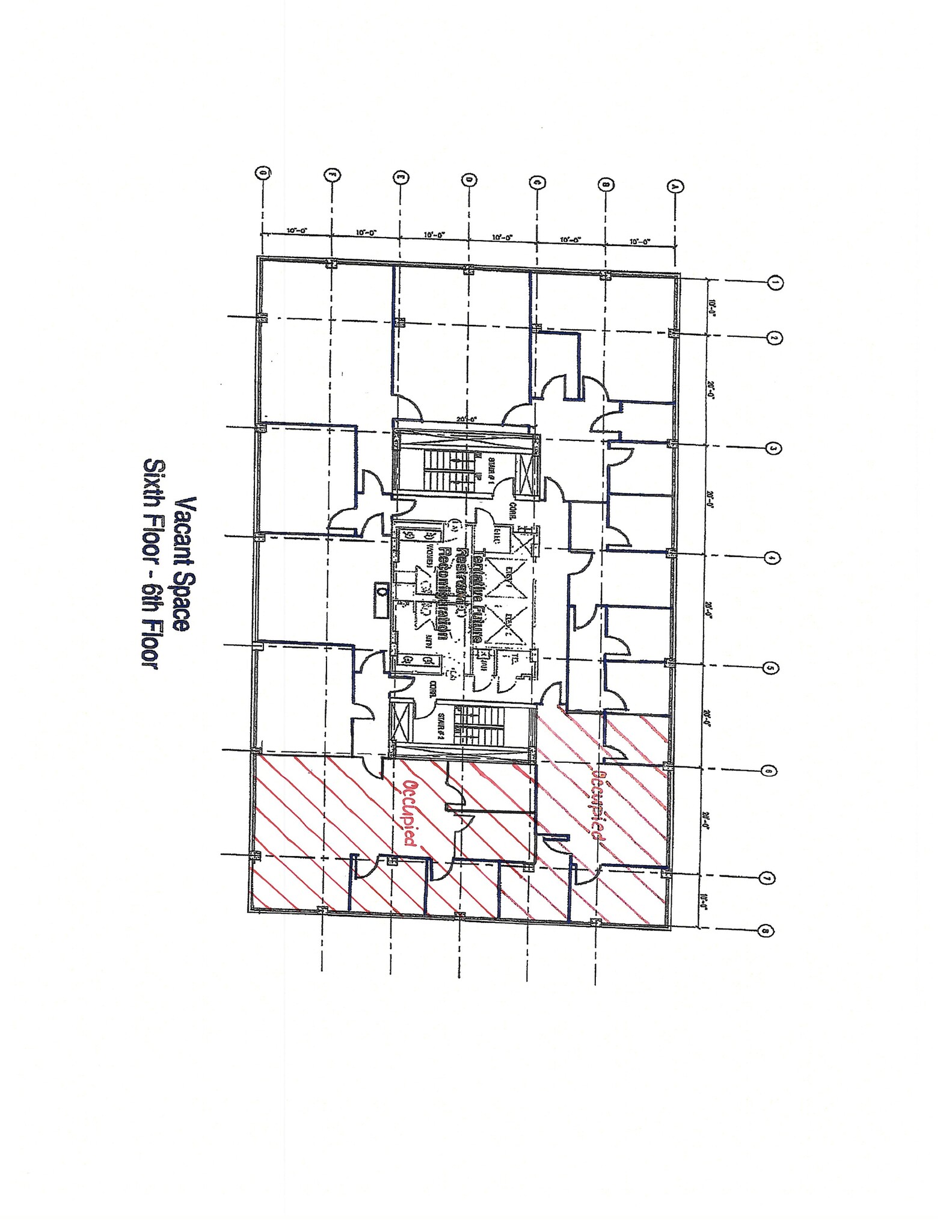 8550 Route 29, Fairfax, VA en alquiler Plano del sitio- Imagen 1 de 2