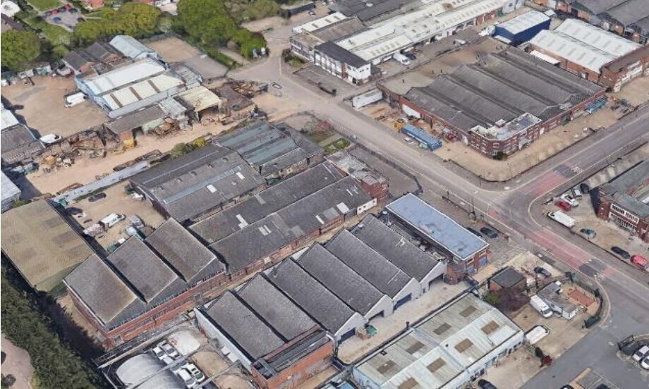 Hainault Business Park Portfolio cartera de 2 inmuebles en venta en LoopNet.es - Foto del edificio - Imagen 2 de 2