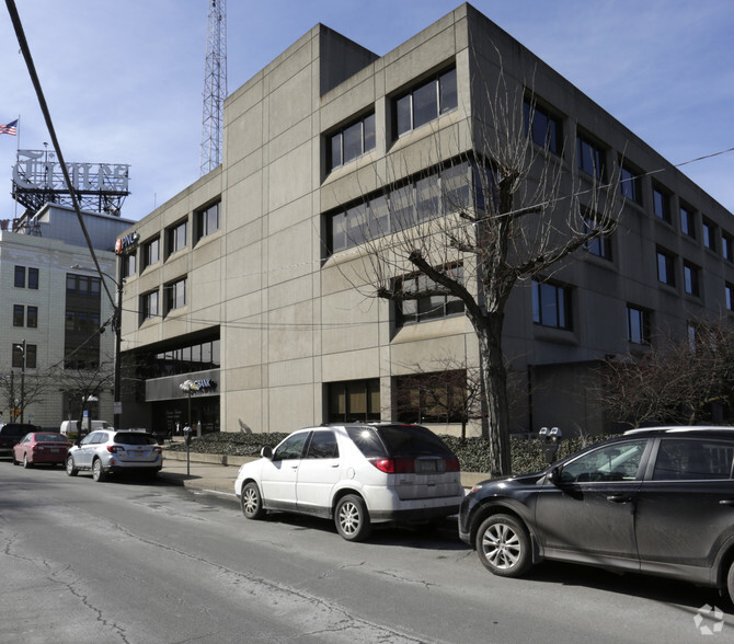 201 Penn Ave, Scranton, PA en alquiler - Foto del edificio - Imagen 3 de 7