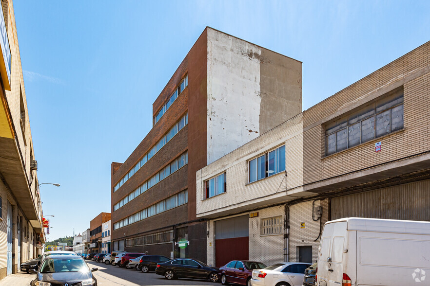 Calle Impresores, 36, Getafe, Madrid en venta - Foto del edificio - Imagen 2 de 2