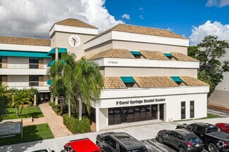 Más detalles para 1700 N University Dr, Coral Springs, FL - Oficinas en alquiler